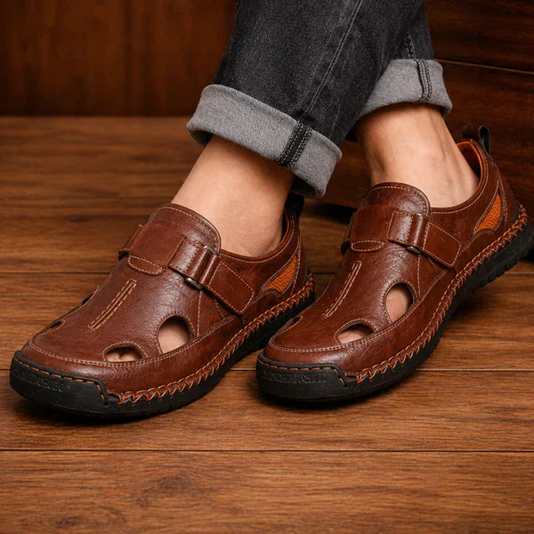 Julio | Sandaler i premiumskinn