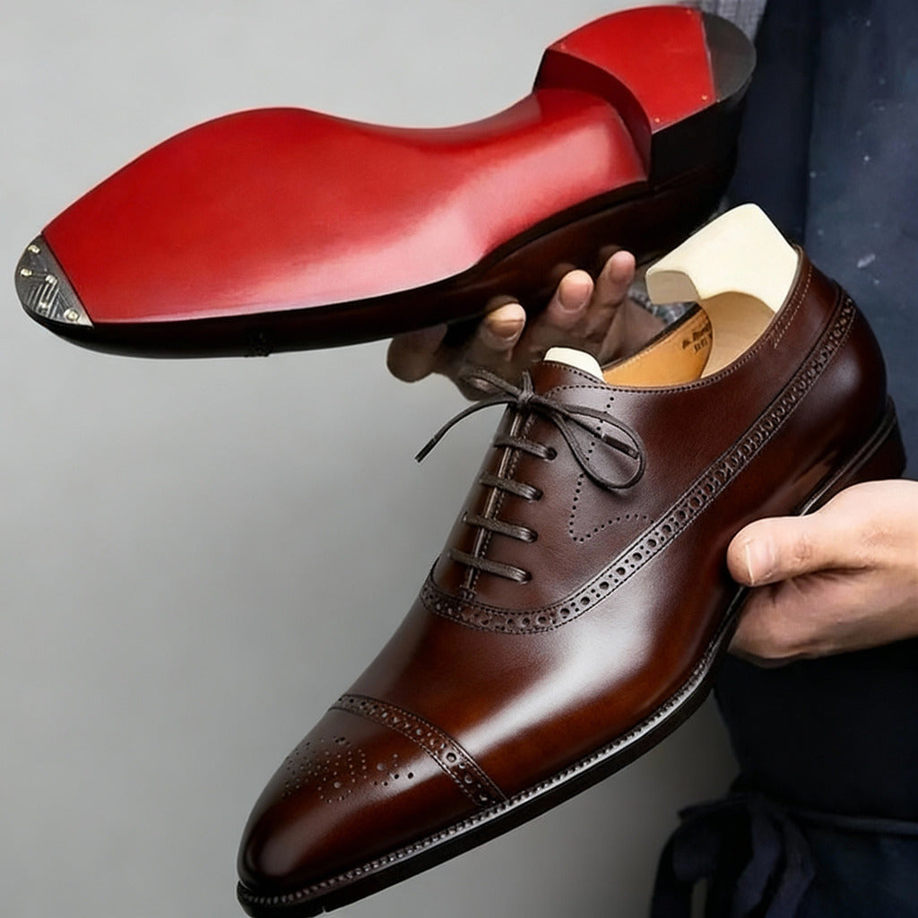 Oxford | Brogueskor
