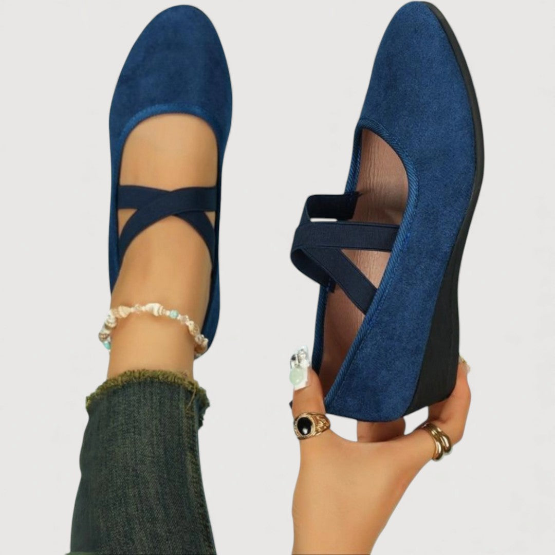 Élise | Ballerines élégantes pour femme