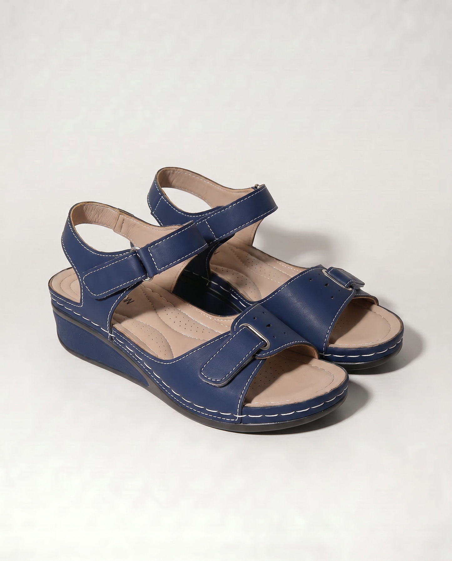Elise | Ortopediska och Bekväma Sandaler