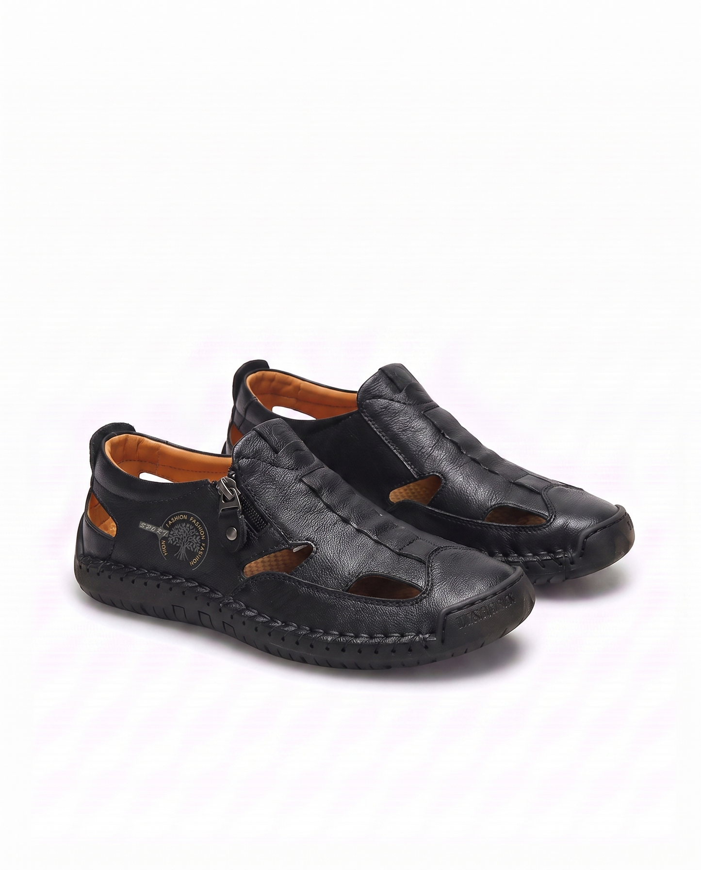Capri | Sandalias de Cuero Veraniegas