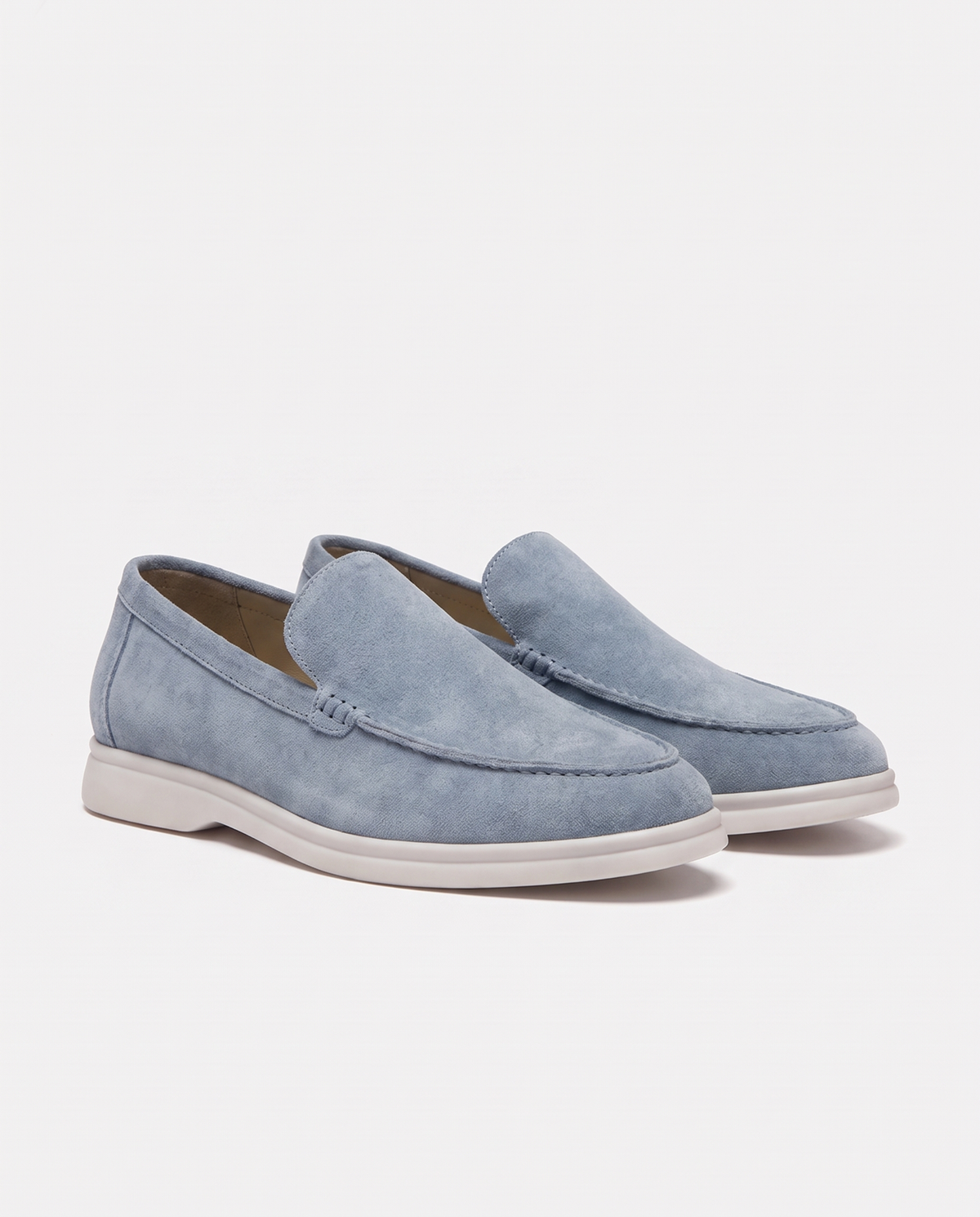 Louis™ | Elegantes Mocasines De Ante