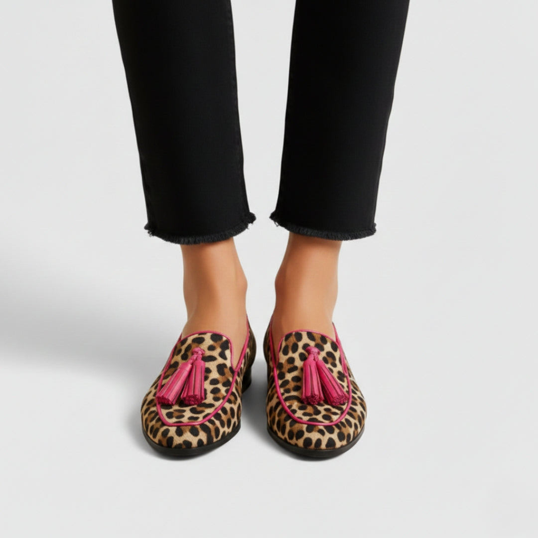 Élodie | Mocassins Femme avec Soutien