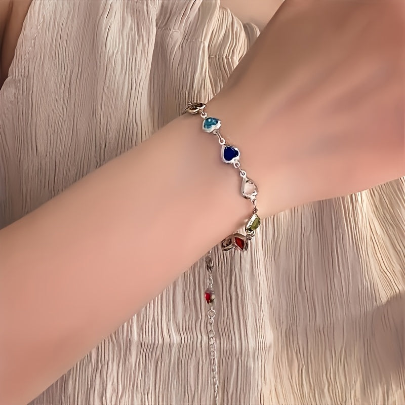Conception | Bracelet Cœur Unique