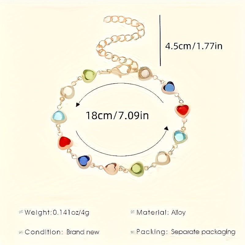 Conception | Bracelet Cœur Unique