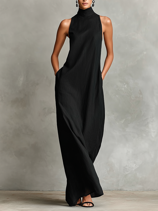 Katerina | Vestido Largo Minimalista