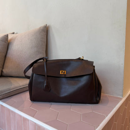 Tereza | Bolso Vintage Marrón