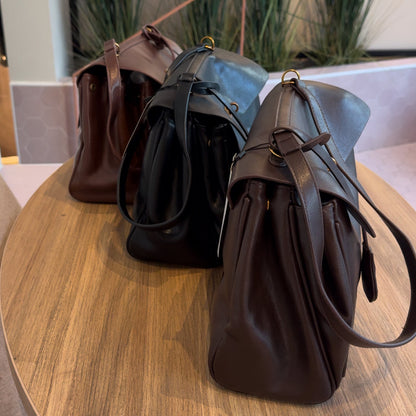 Anna| Bolso Vintage Negro