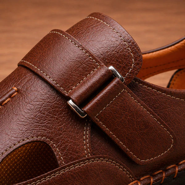 Julio | Sandaler i premiumskinn