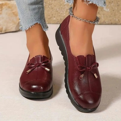 Éloryne™ | Mocasines elegantes y cómodos con suela flexible