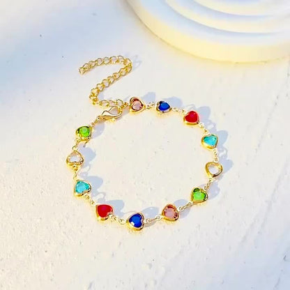 Conception | Bracelet Cœur Unique