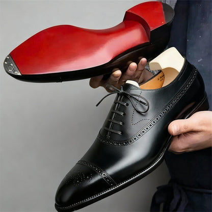 Oxford | Brogueskor