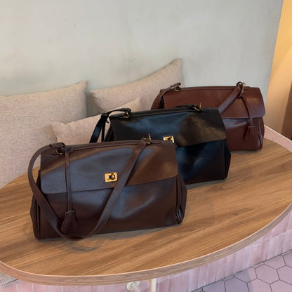 Anna| Bolso Vintage Negro
