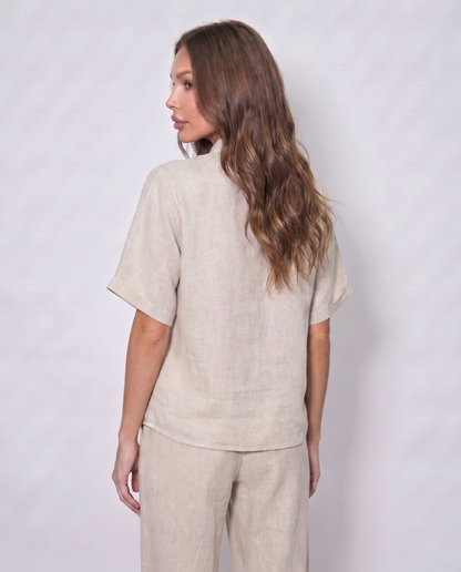 Lorena | Set i bomullslinne