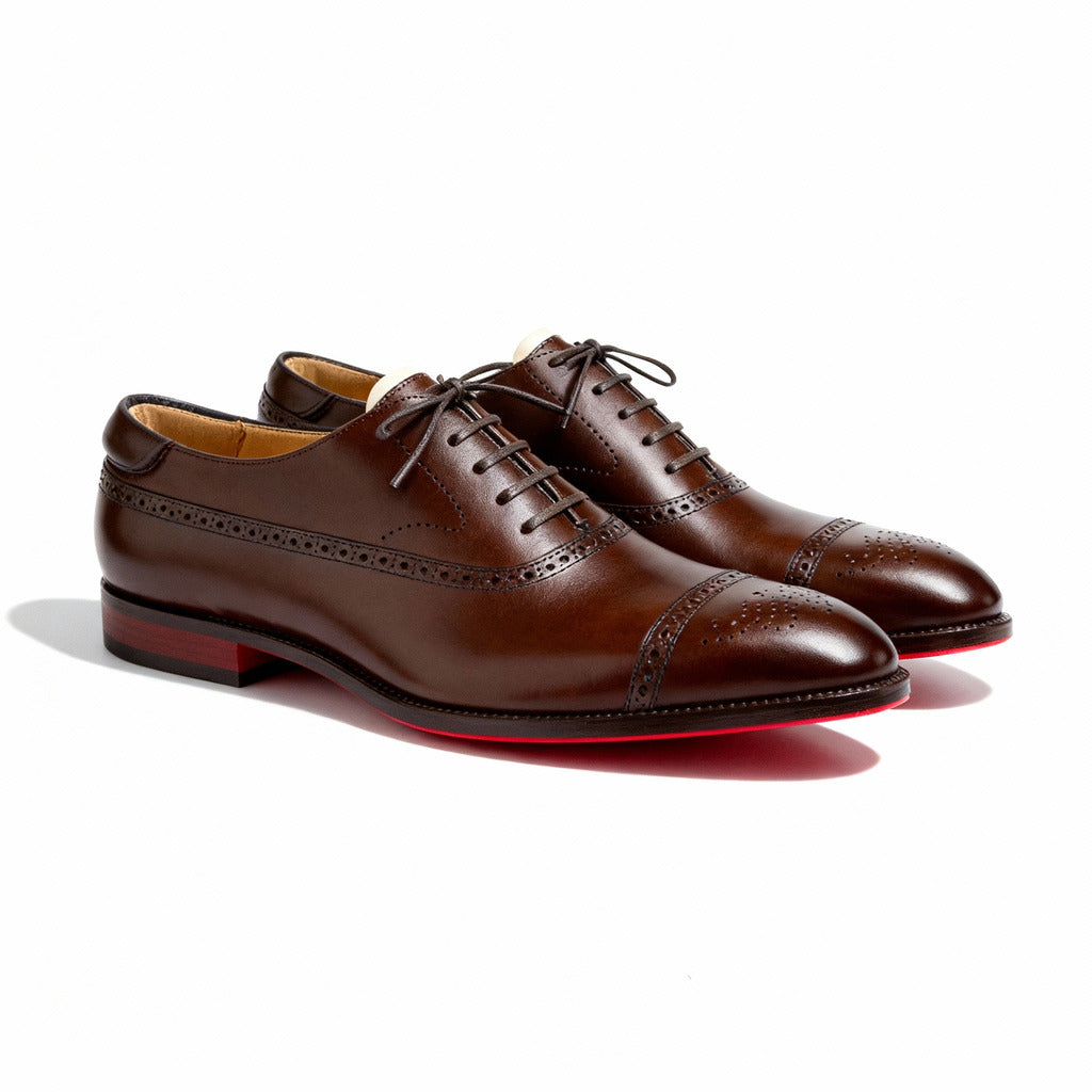 Oxford | Brogueskor