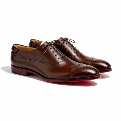Oxford | Brogueskor
