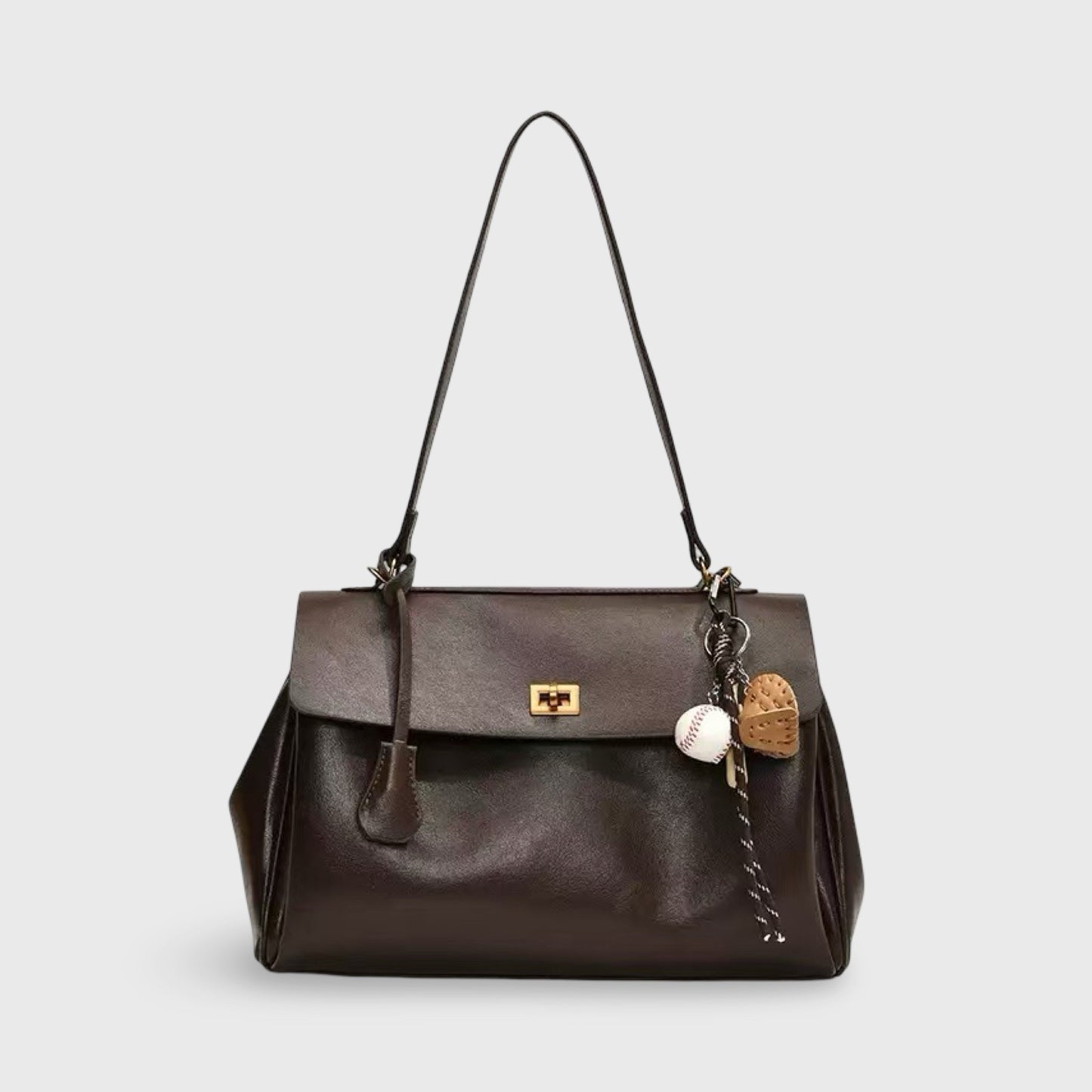 Tereza | Bolso Vintage Marrón