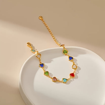 Conception | Bracelet Cœur Unique