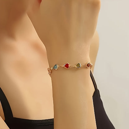 Conception | Bracelet Cœur Unique
