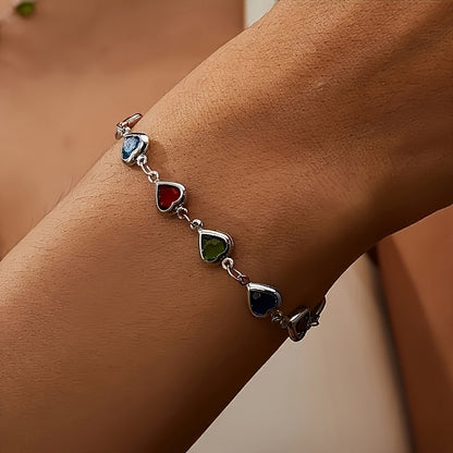 Conception | Bracelet Cœur Unique