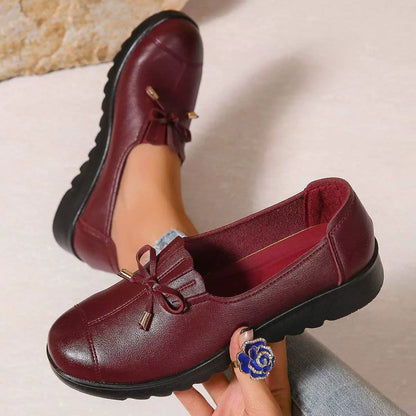 Éloryne™ | Mocasines elegantes y cómodos con suela flexible