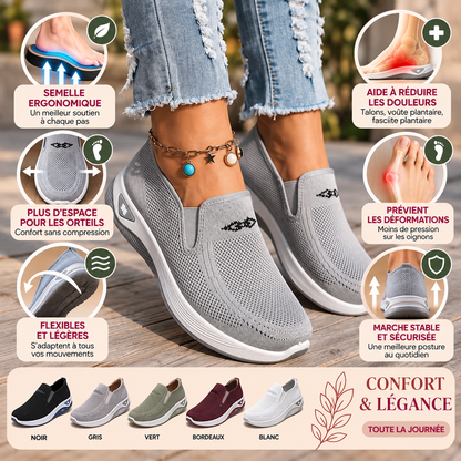 Eulalie™ | Zapatillas transpirables, ligeras y cómodas para mujer