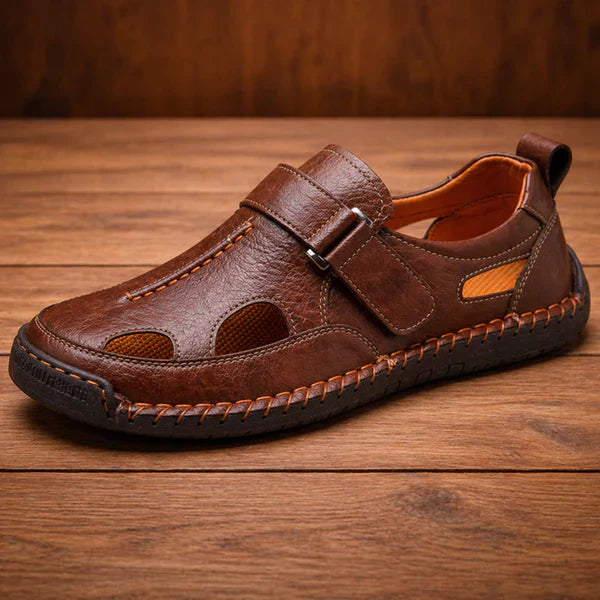 Julio | Sandaler i premiumskinn