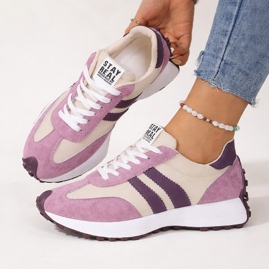 Azéliane™ | Zapatillas retro, elegantes y cómodas