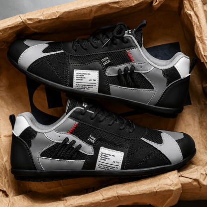 Lukas | Zapatillas Retro Coloridas