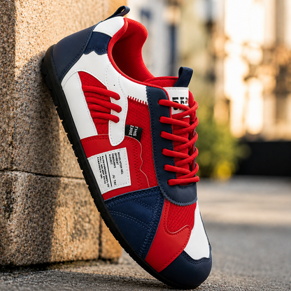 Lukas | Zapatillas Retro Coloridas