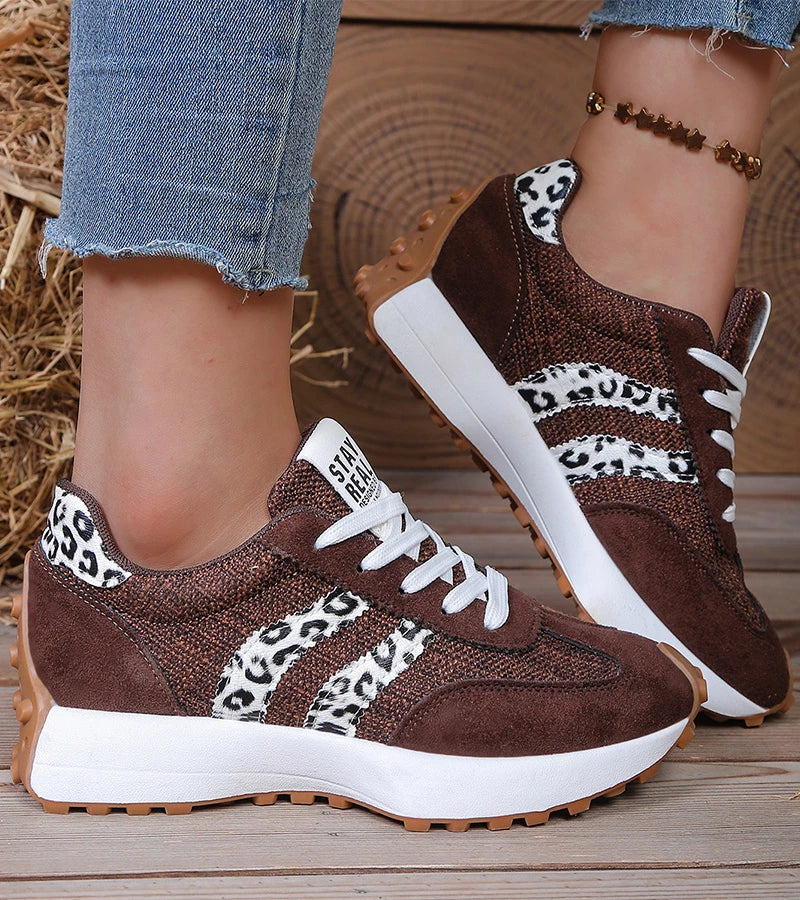 Azéliane™ | Zapatillas retro, elegantes y cómodas