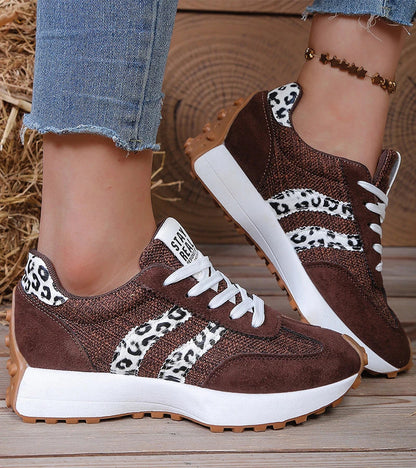 Azéliane™ | Zapatillas retro, elegantes y cómodas