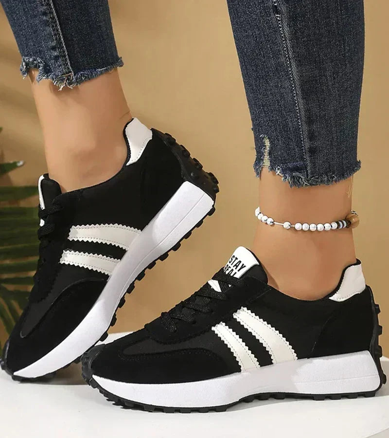 Azéliane™ | Zapatillas retro, elegantes y cómodas