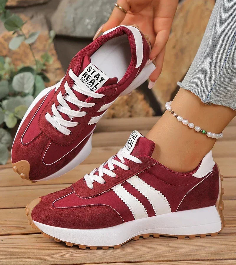 Azéliane™ | Zapatillas retro, elegantes y cómodas