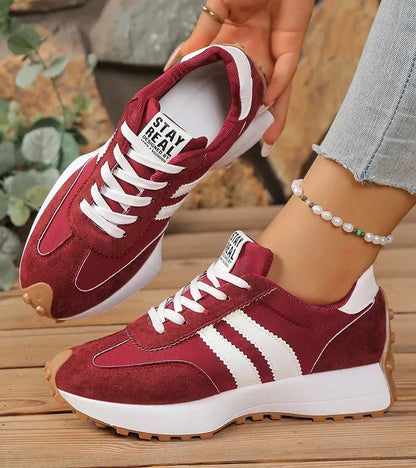 Azéliane™ | Zapatillas retro, elegantes y cómodas