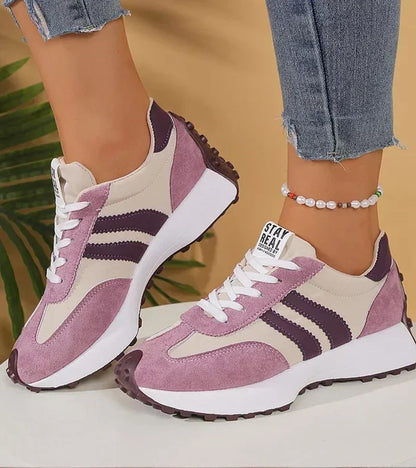 Azéliane™ | Zapatillas retro, elegantes y cómodas