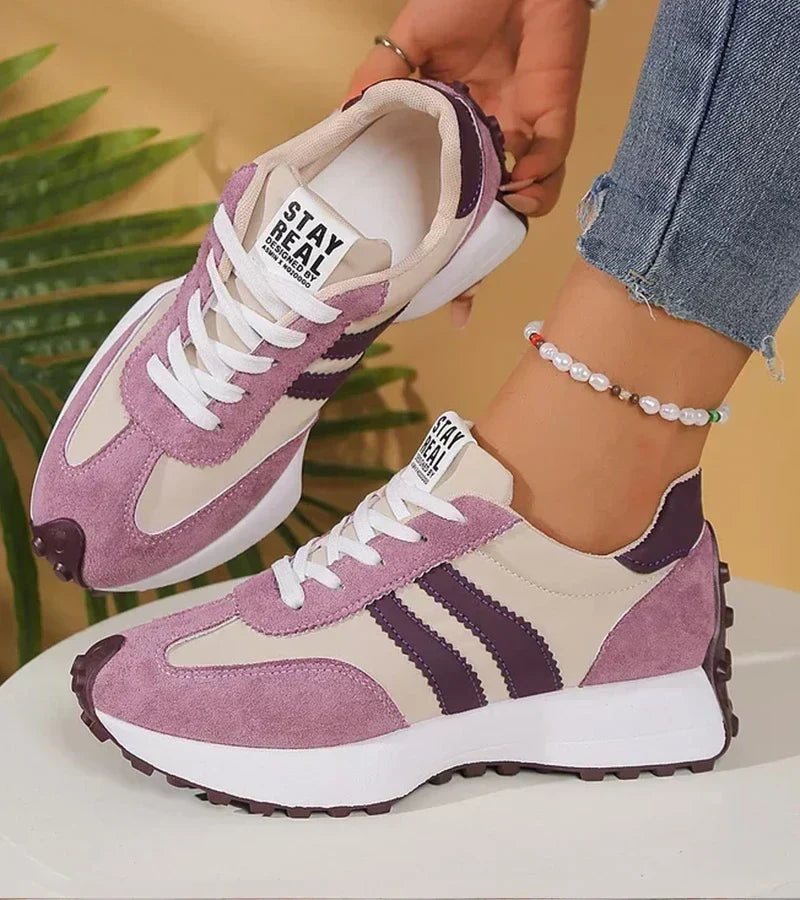 Azéliane™ | Zapatillas retro, elegantes y cómodas