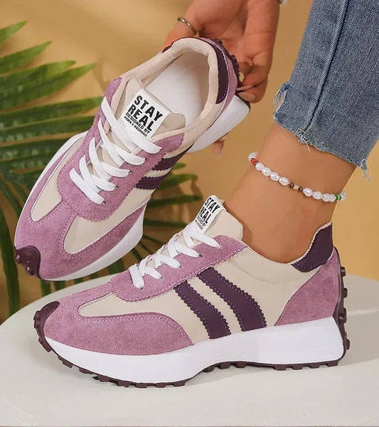 Azéliane™ | Zapatillas retro, elegantes y cómodas
