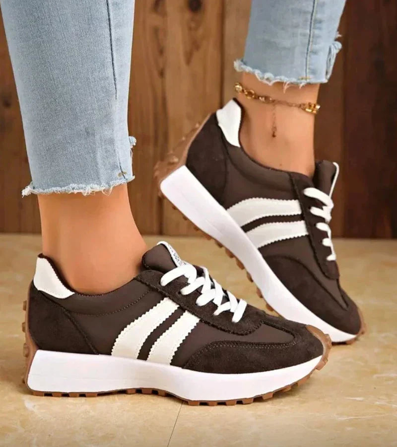 Azéliane™ | Zapatillas retro, elegantes y cómodas
