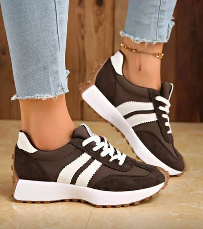 Azéliane™ | Zapatillas retro, elegantes y cómodas