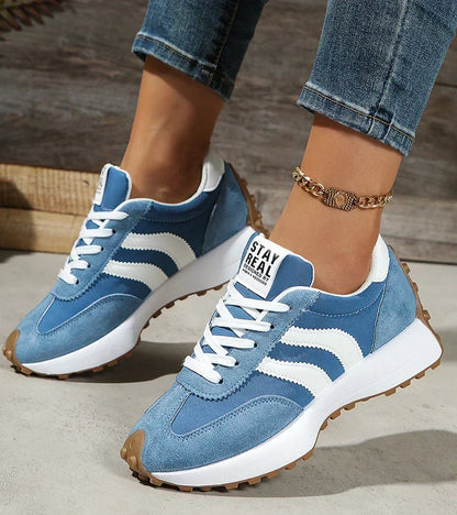 Azéliane™ | Zapatillas retro, elegantes y cómodas