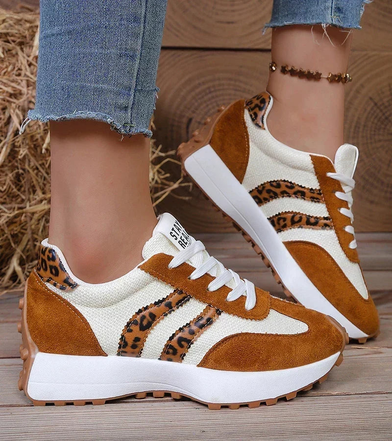 Azéliane™ | Zapatillas retro, elegantes y cómodas