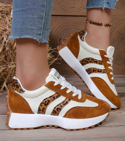 Azéliane™ | Zapatillas retro, elegantes y cómodas