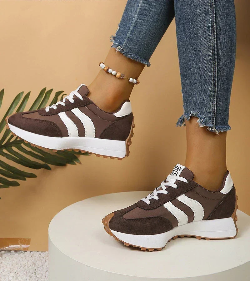 Azéliane™ | Zapatillas retro, elegantes y cómodas