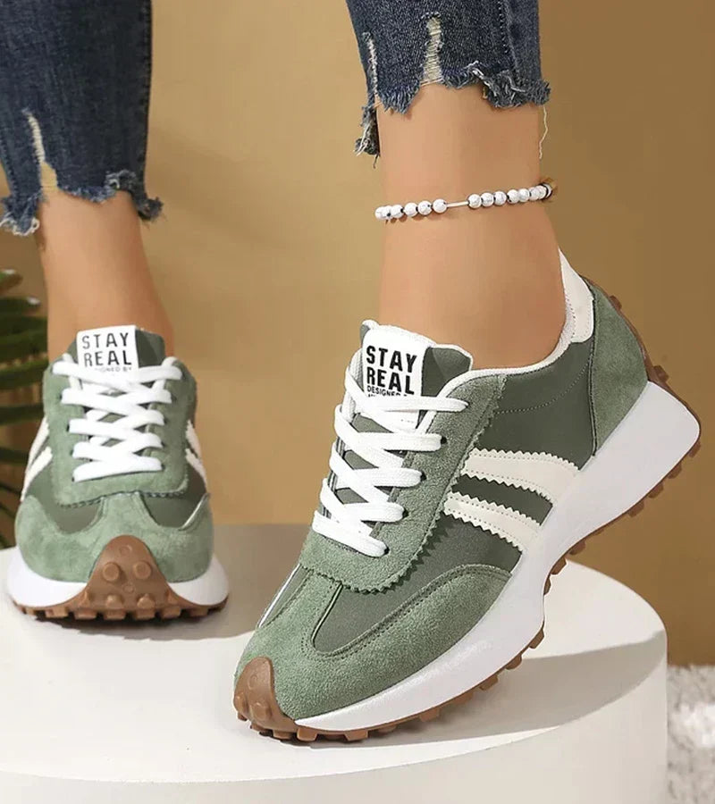 Azéliane™ | Zapatillas retro, elegantes y cómodas
