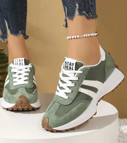 Azéliane™ | Zapatillas retro, elegantes y cómodas