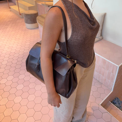 Tereza | Bolso Vintage Marrón