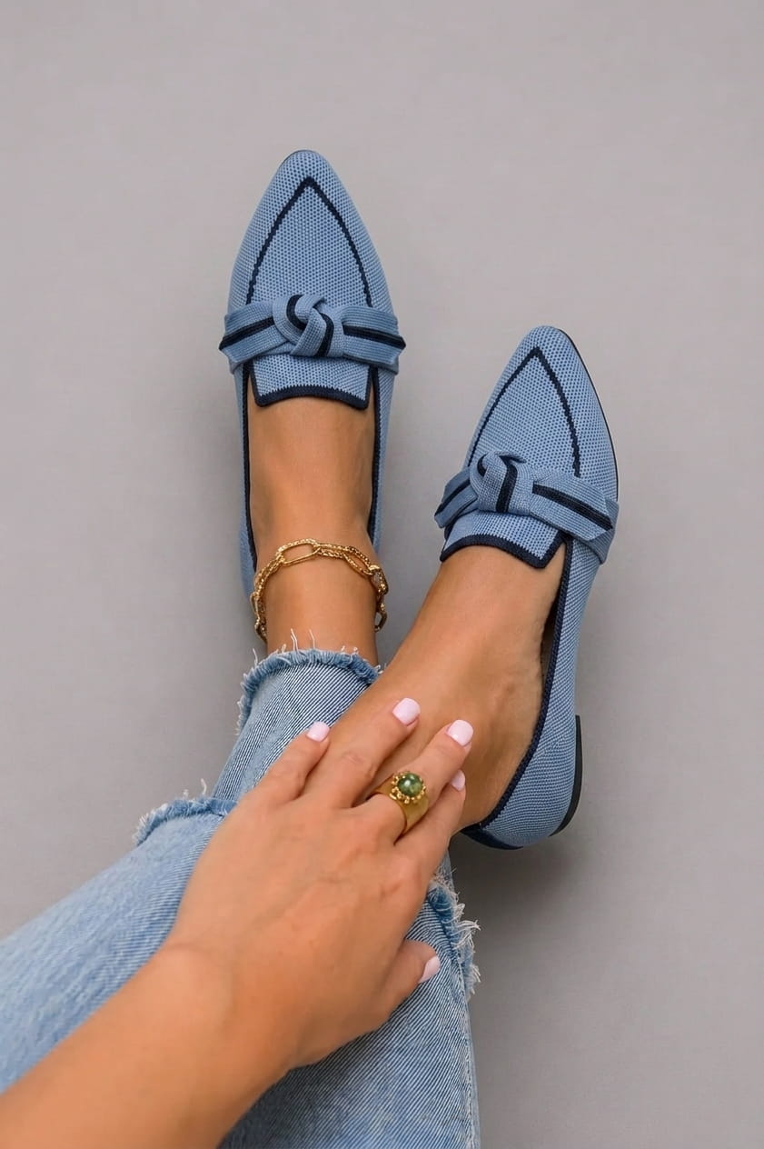 Maricela™ | Mocassins orthopédiques élégants