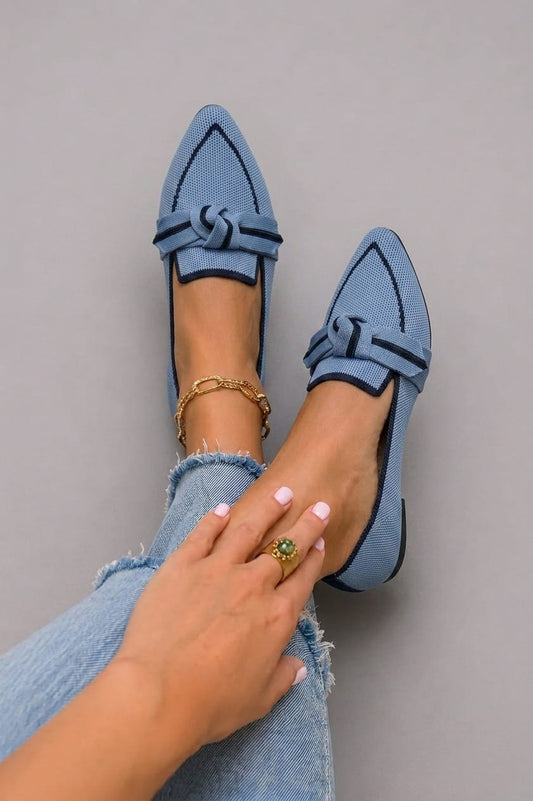 Maricela™ | Mocasines ortopédicos elegantes