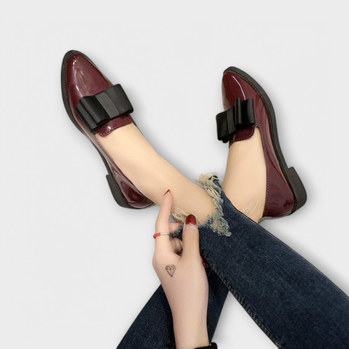 Serena™ | Mocassins décontractés et confortables